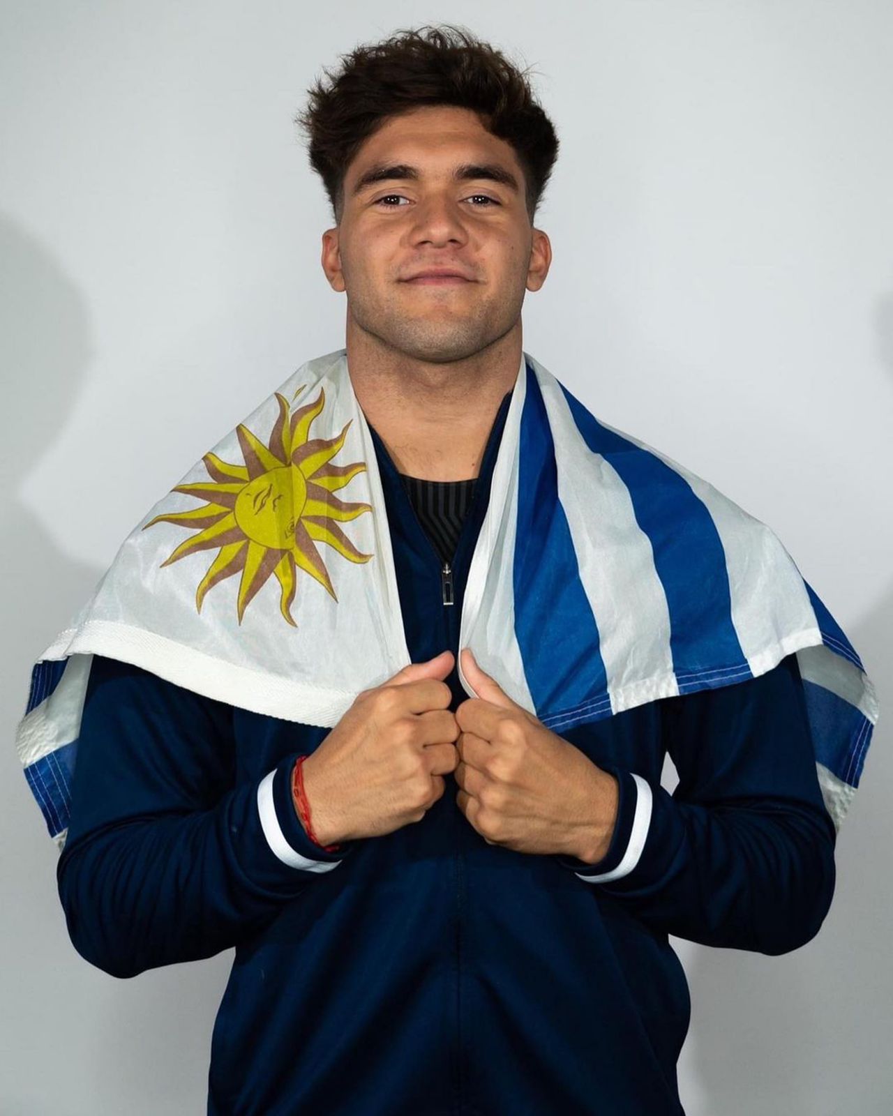 Enzo Duffey, atleta de natação da XSPORT, chegou nos EUA! Xsport