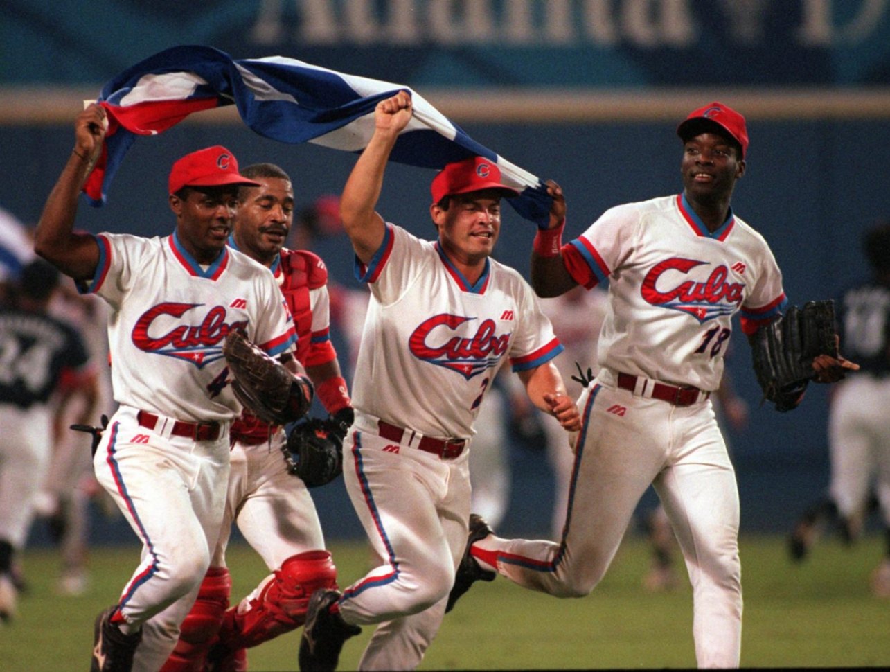 Baseball at the Olympics Learn the History Behind It All Xsport Net