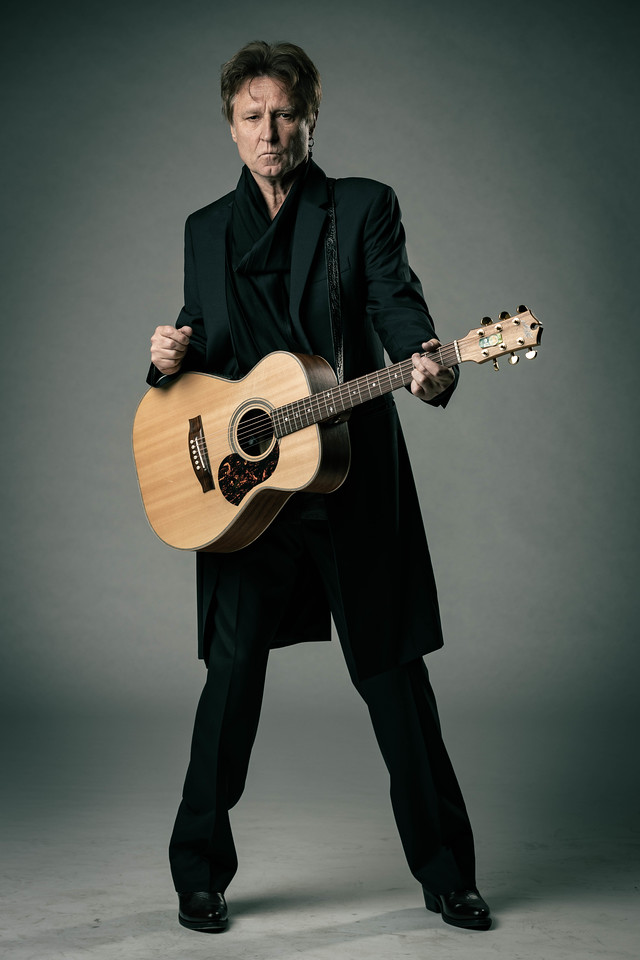 Exclusive Interview With John Waite XS ROCK