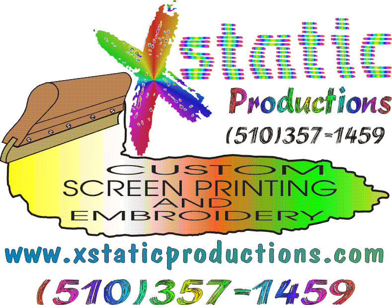 Custom Screen Printing and Embroidery