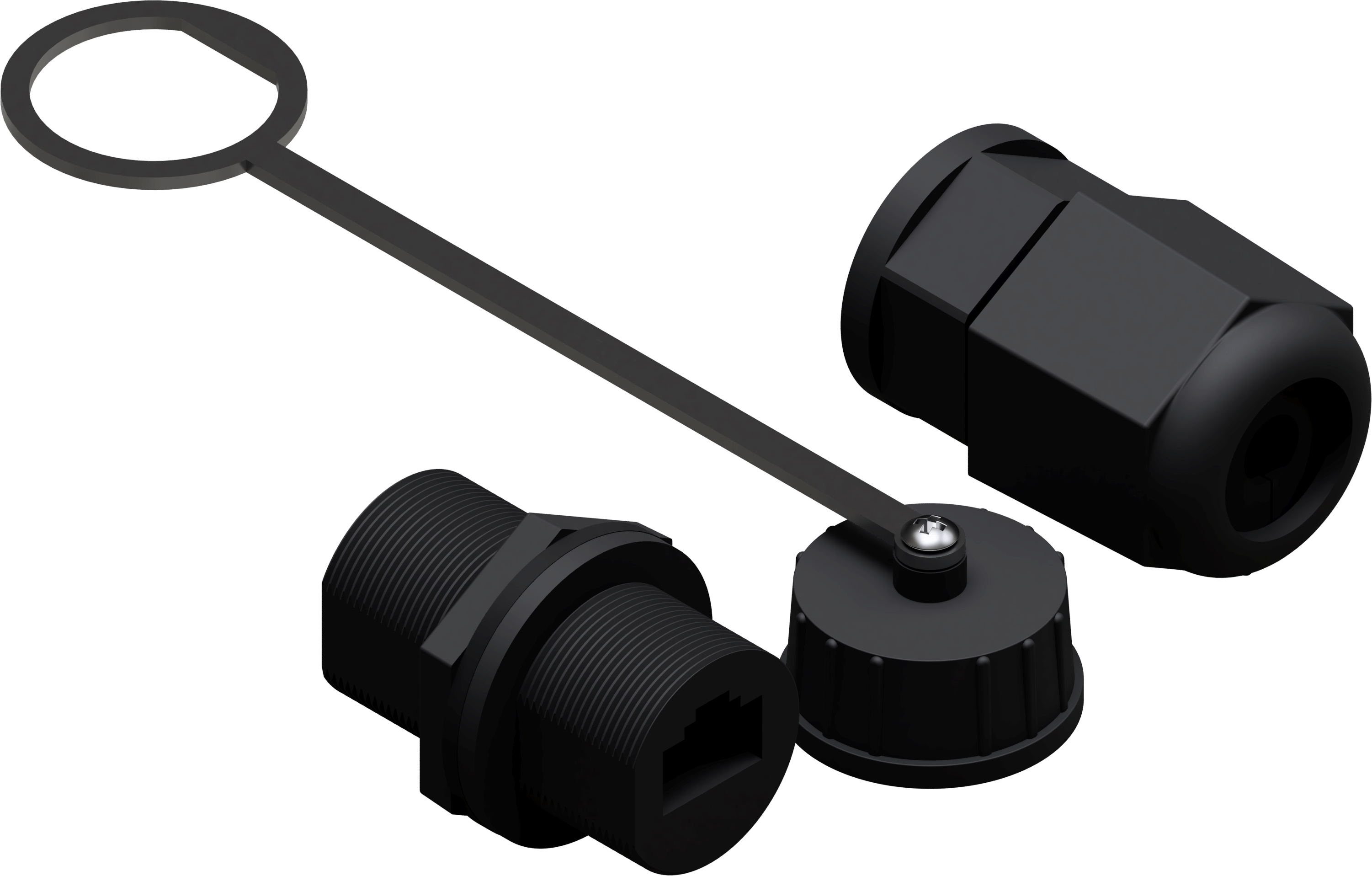 X Stream Designs XIP67PMRJ45 X Stream Designs, Inc.