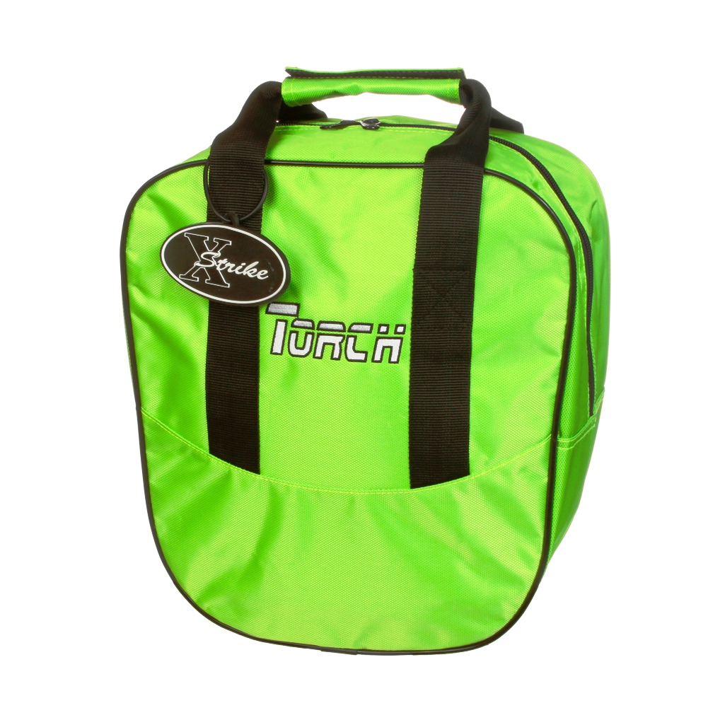 Xstrike 1Ball Solid Black Bowling Bag A Must See XStrike Bowling
