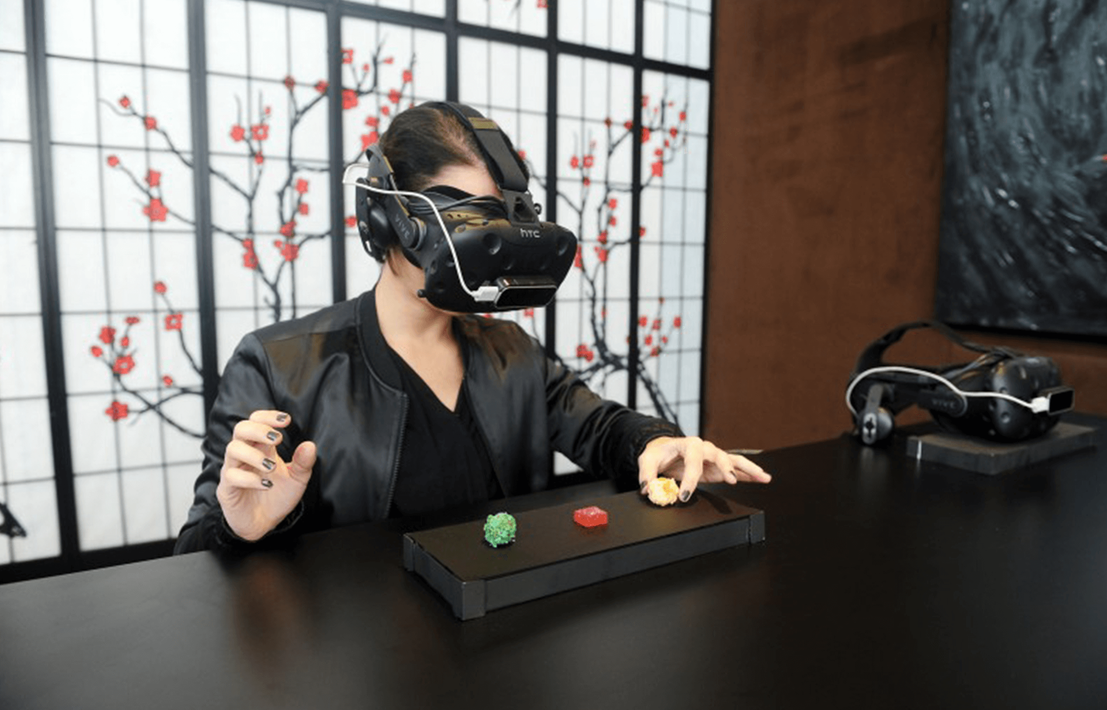 X Studios™ Projects // Royal Caribbean VR Dining Experience