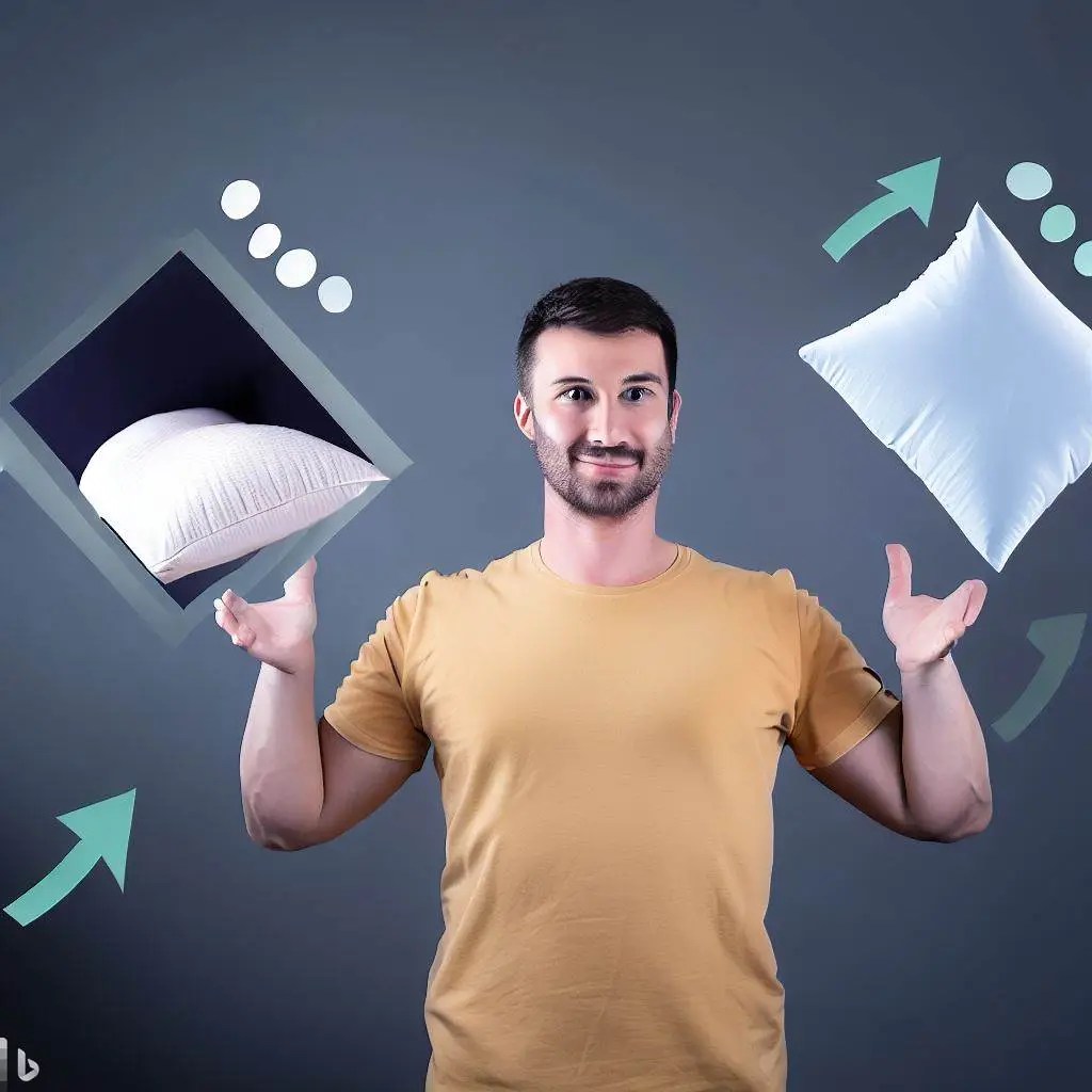 How a Sutera Pillow Can Improve Your Sleep Quality and Health » Xstylers