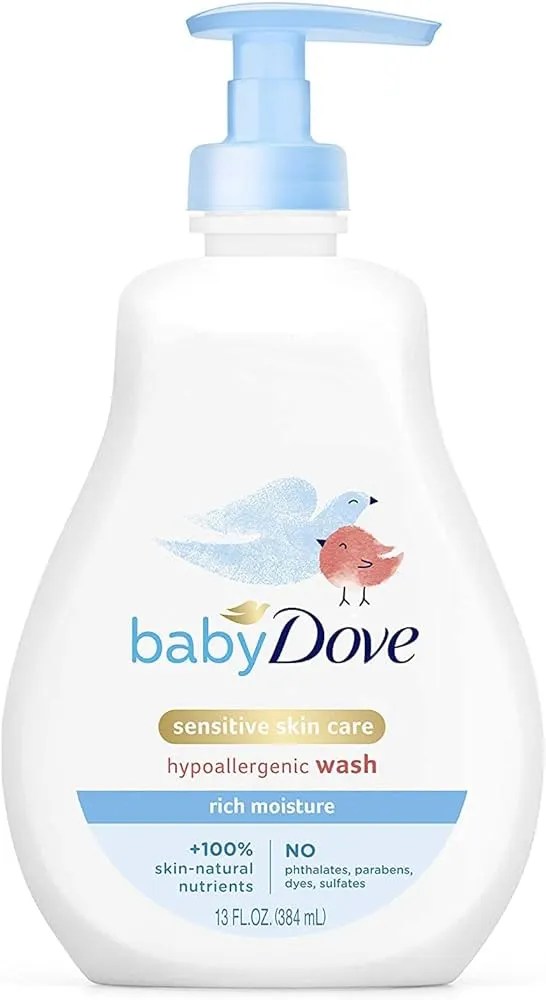 Is Baby Dove safe for babies? » Xstylers