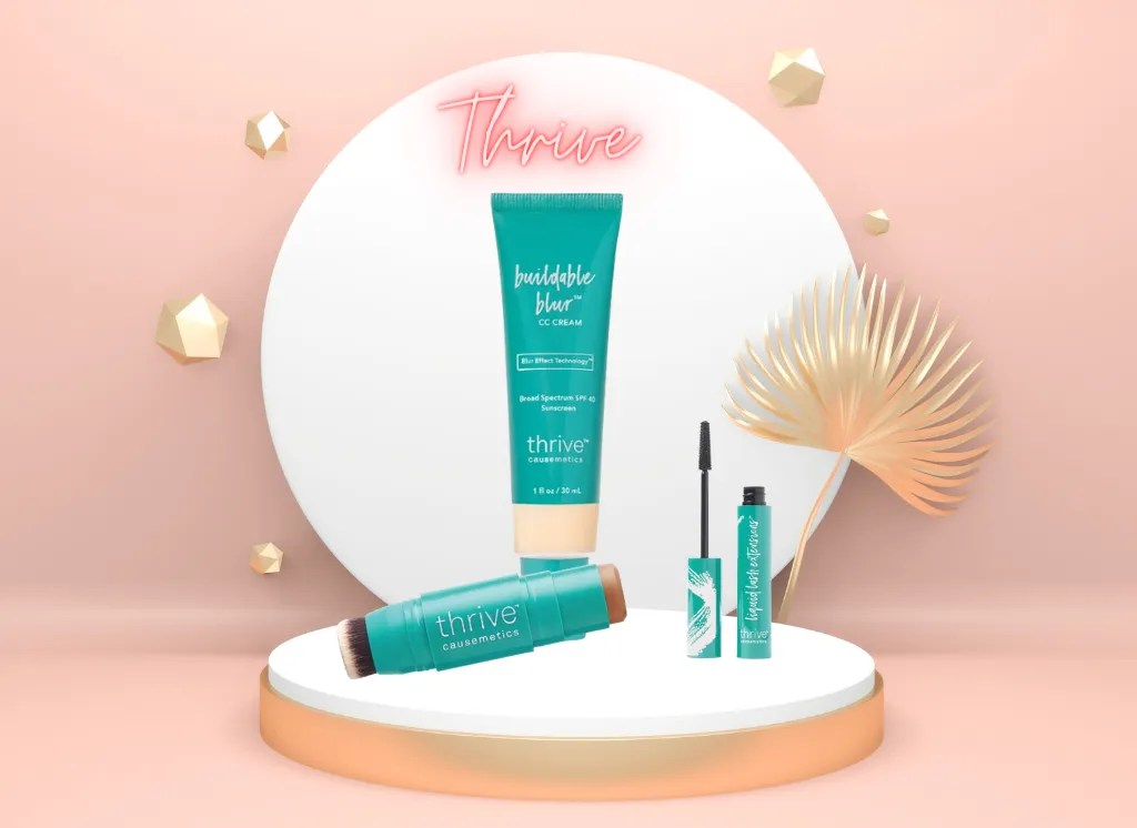 Thrive Cosmetics Review of 2024 » Xstylers