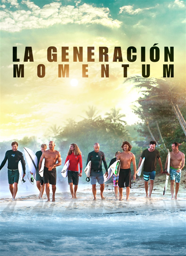 Top Películas de Surf Amazon, Netflix y Youtube 2022