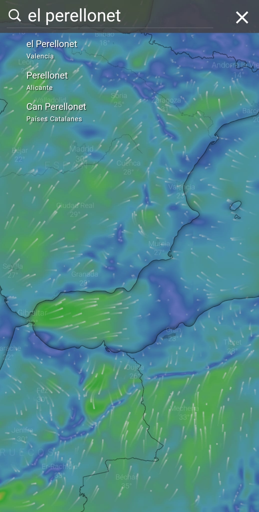 Cómo interpretar Windy la app de viento y olas en 5 minutos