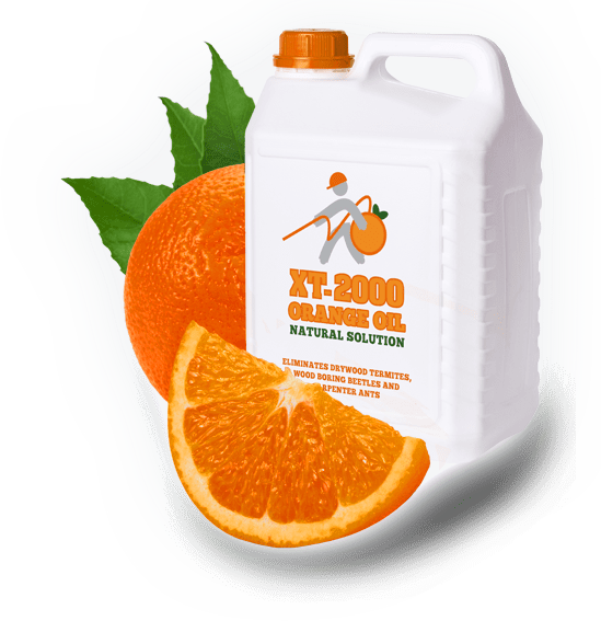 Orange Oil Termite Treatment Services in Southern California by Xtermite