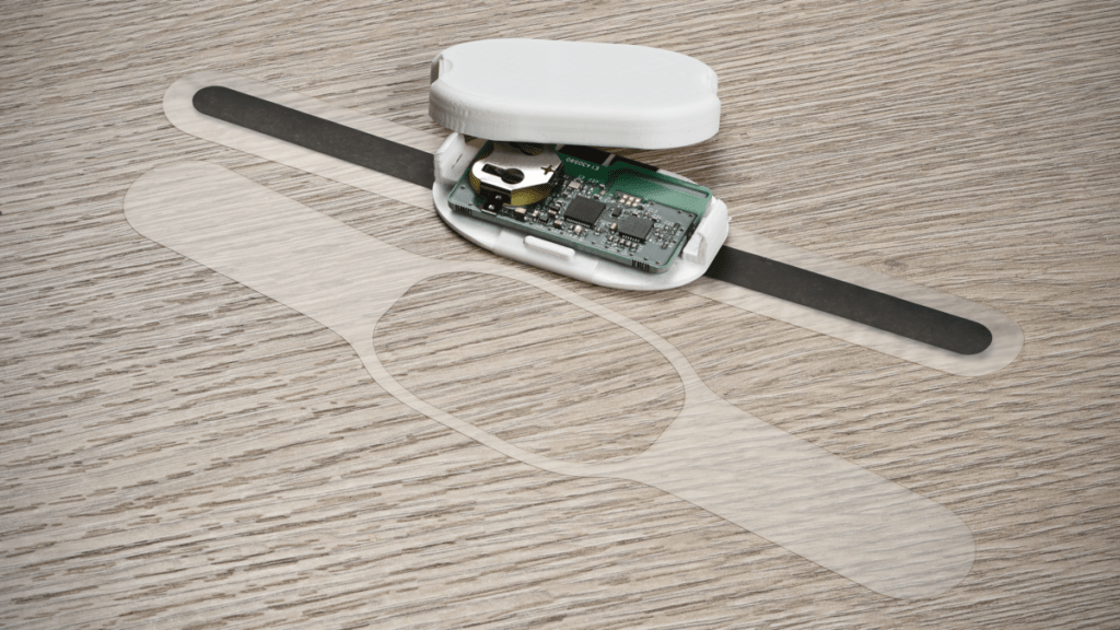 A Biodegradable Nanocellulose ECG Patch The Sustainable Alternative