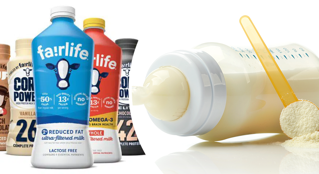 What is Cronobacter Sakazakii + Why Fairlife Milk is Dominating Dairy