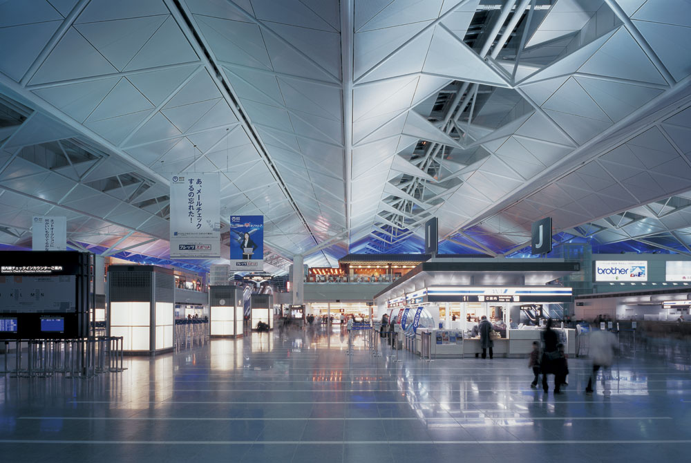 中部国際空港旅客ターミナルビル 日経クロステック（xTECH）