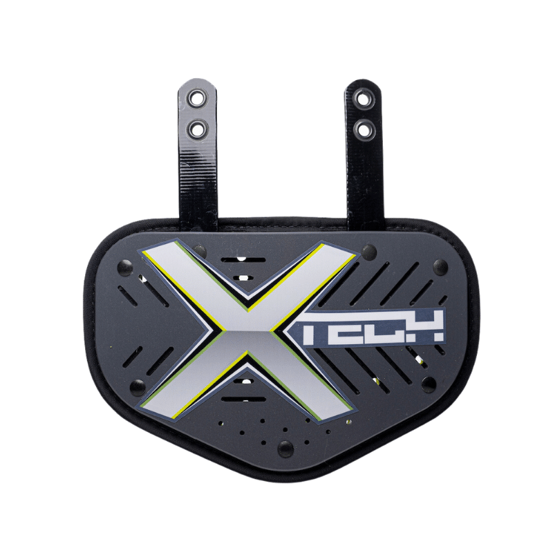 XTECH VENTED 5SIDED BACKPLATE XTECH Pads