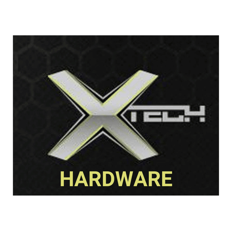 XTECH REPLACEMENT HARDWARE XTECH Pads