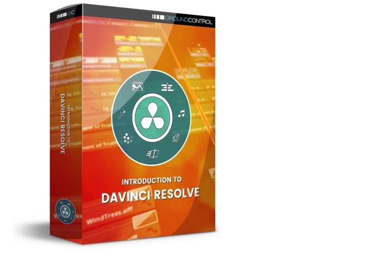 Ground Control Introduction to DaVinci Resolve XTemplates
