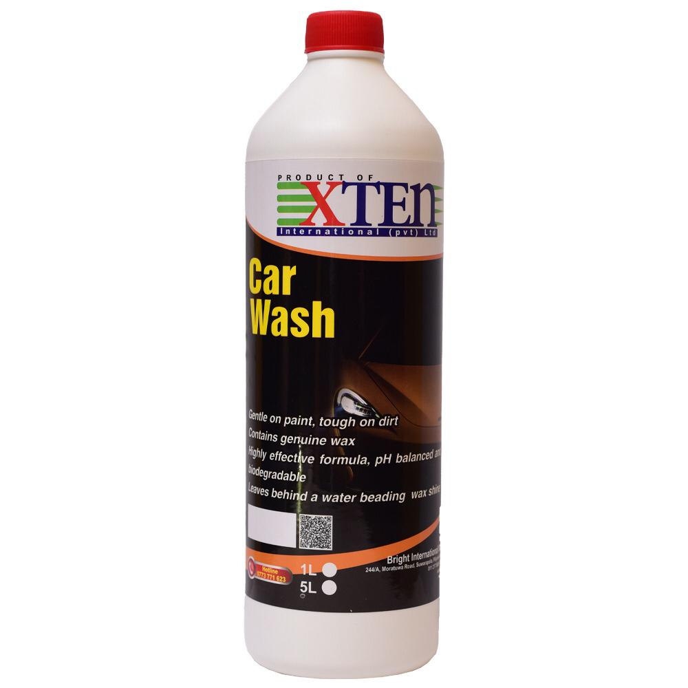 LIQUID CAR WASH 1L xten