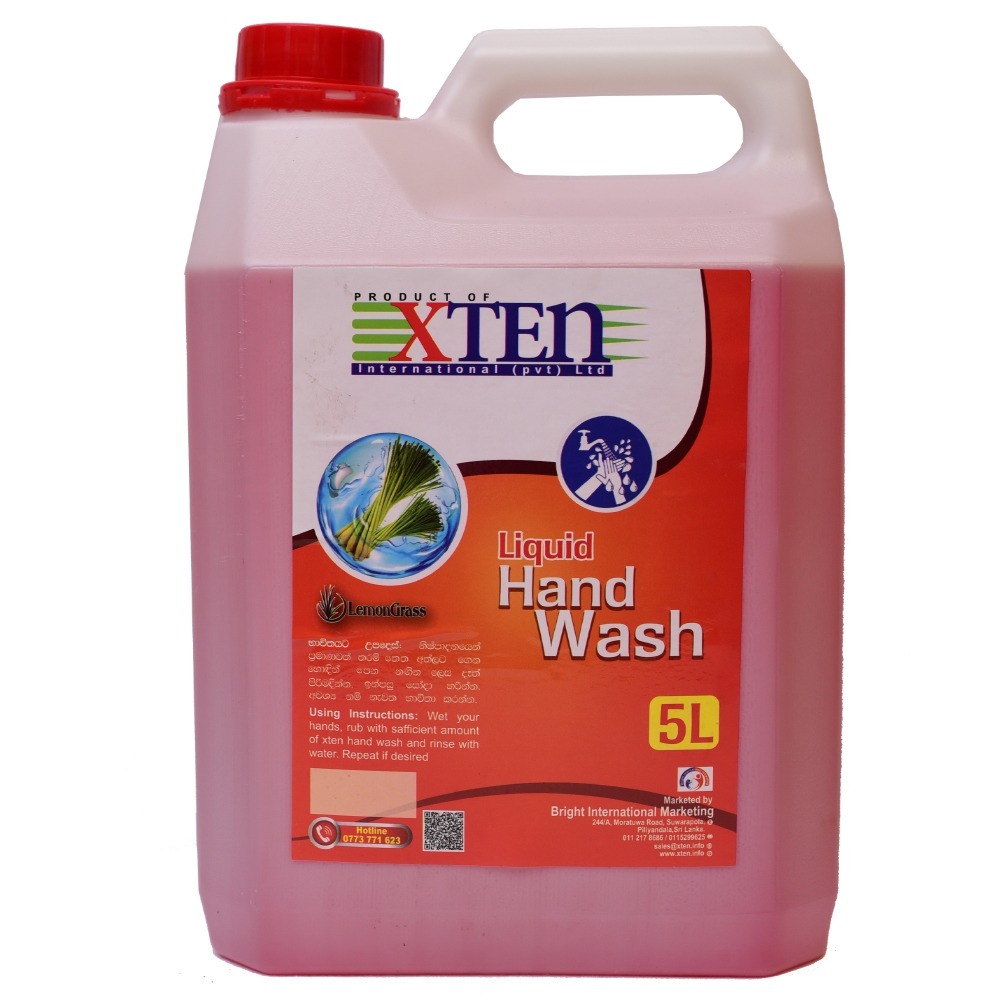 Liquid Tile & Grout Cleaner 5L xten