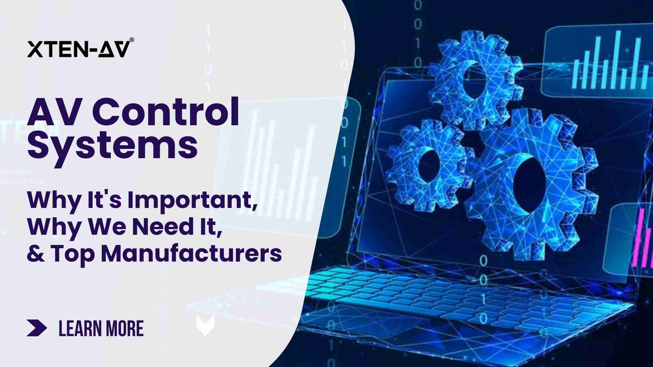 AV Control Systems What They Do and Why It's Important?