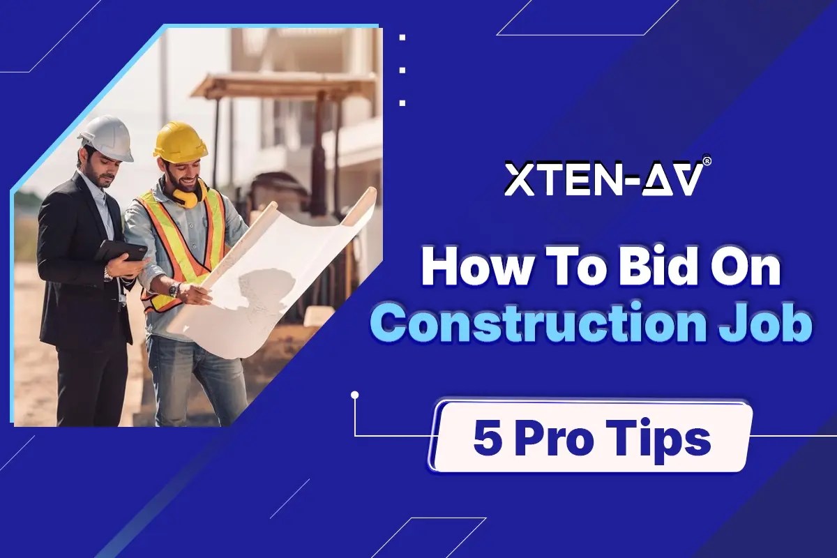 Bid on Construction Jobs 5 Pro Tips That Every Bidder Hide
