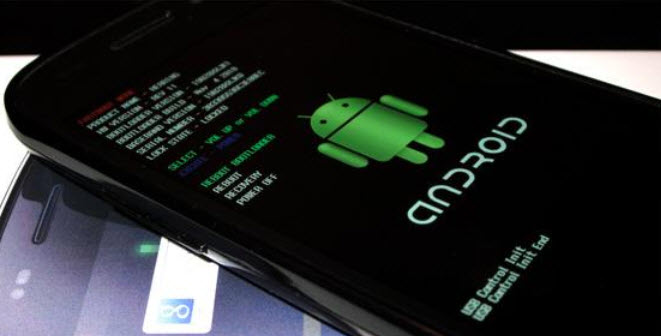 How to factory reset android phone when it is locked