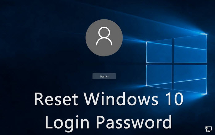 How to Reset Your Windows 10 Password • XtendedView