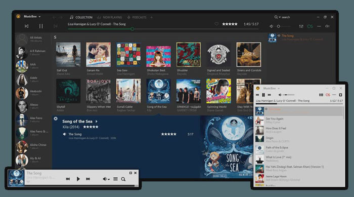 8 Best Music Player Software For Windows • XtendedView