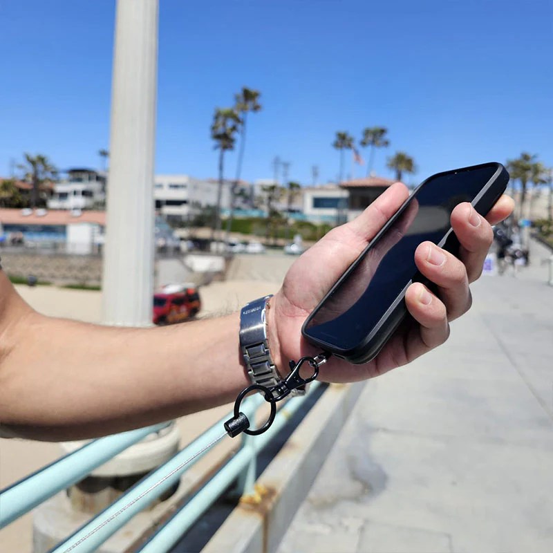 Xtendo™ Phone Tether Ultimate AntiTheft and Drop Protection