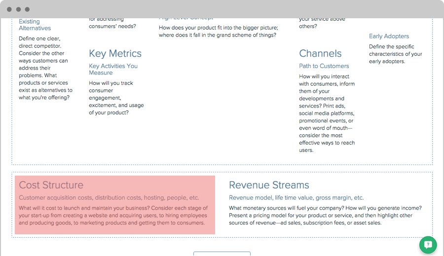 How To Create a Lean Canvas