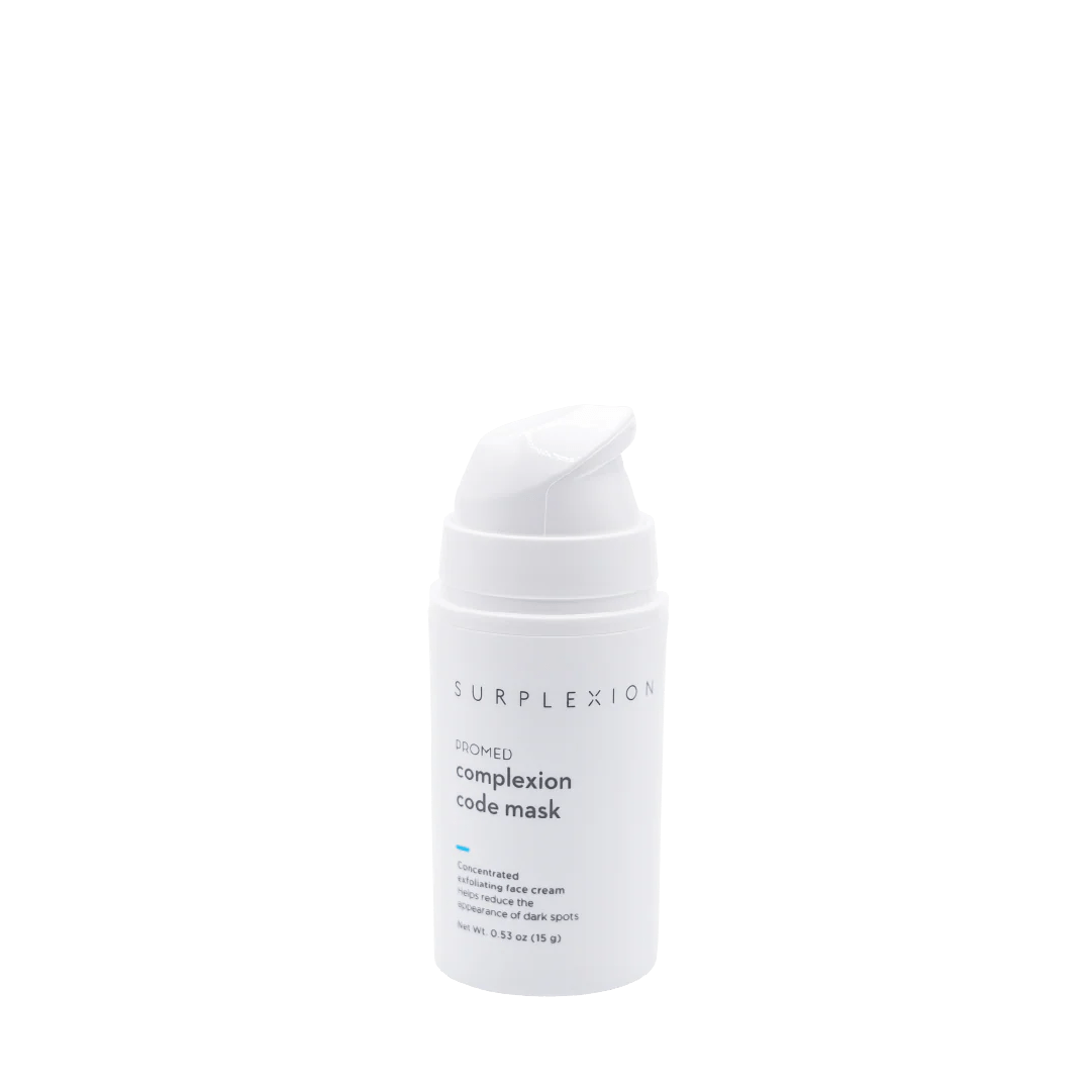 Complexion Code Mask XTETIC