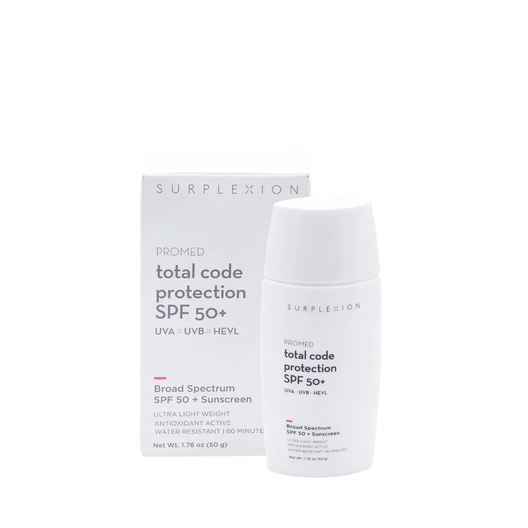 Total Code Protection SPF 50+ XTETIC