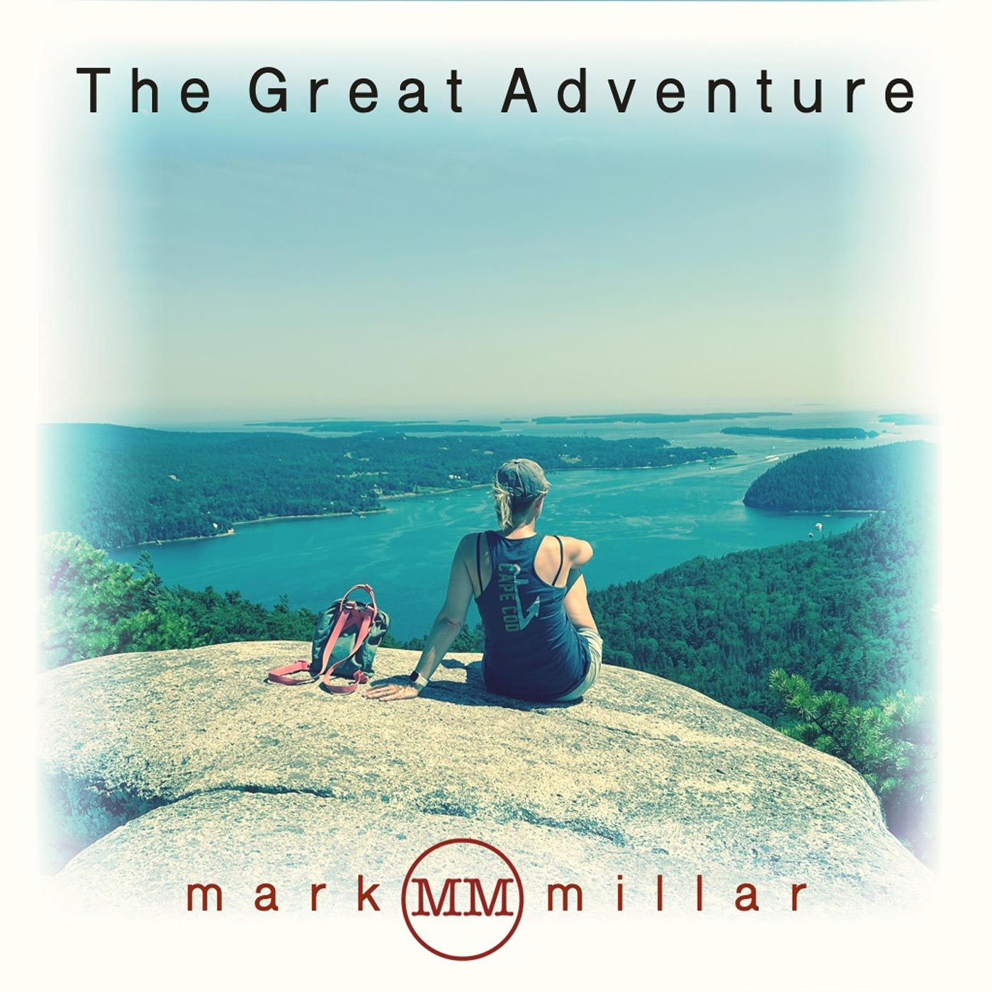 Mark Millar The Great Adventure THOUGHTS WORDS ACTION