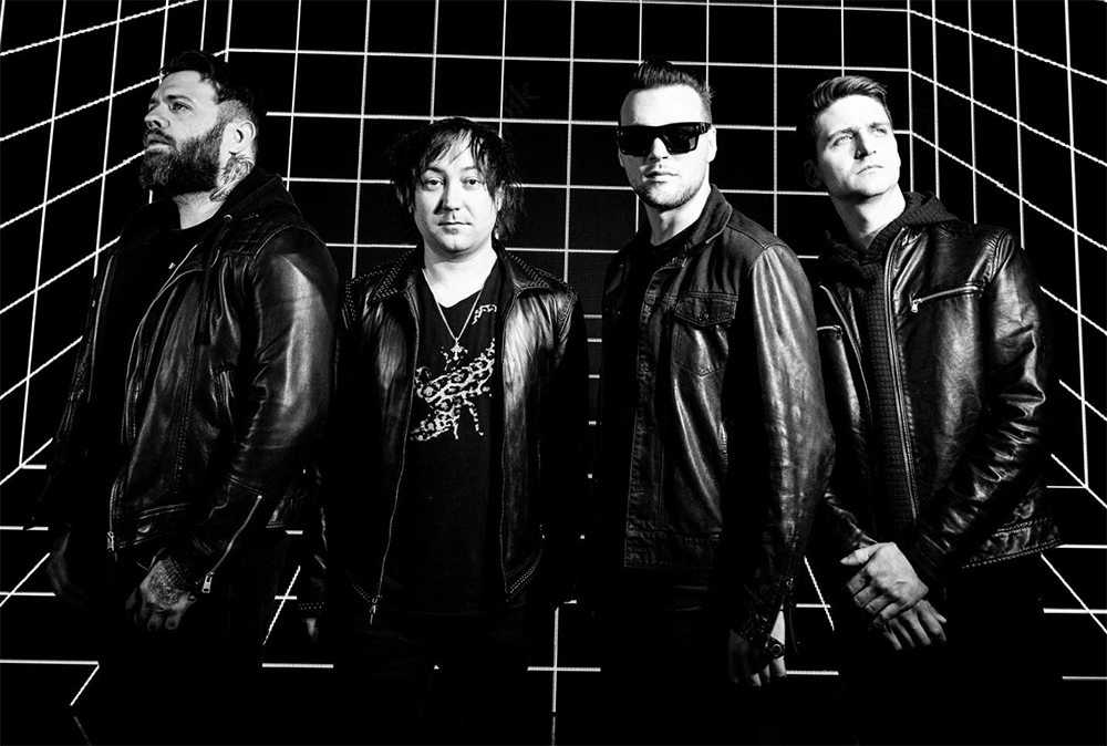 Moon Fever Released New Single “Getting Loud” THOUGHTS WORDS ACTION