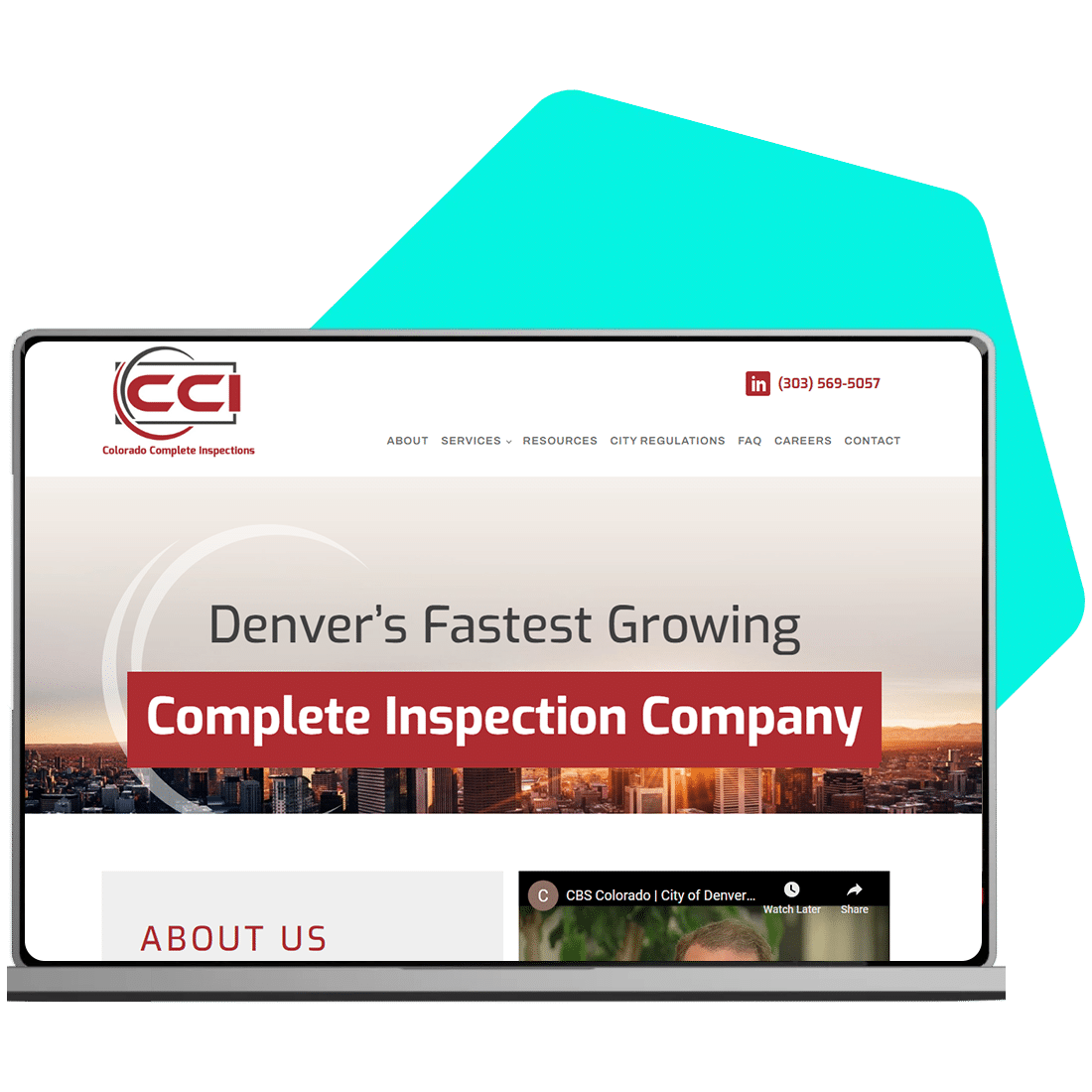 Colorado Compliance Inspections SEO Case Study X3 Marketing