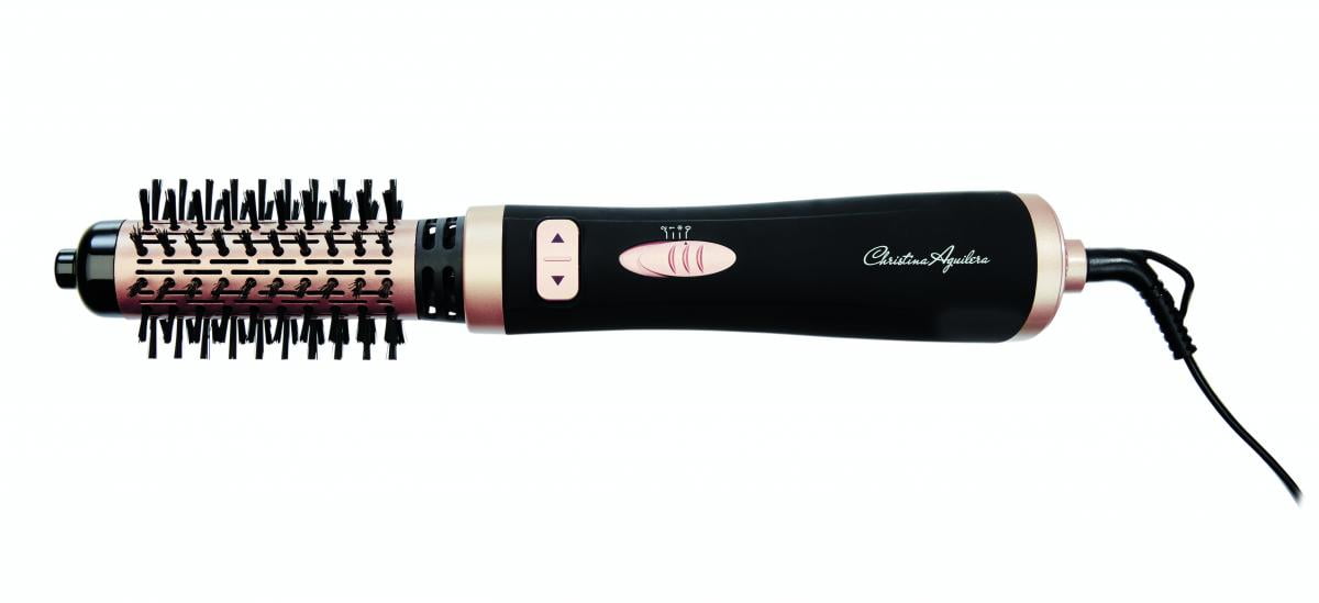 Christina Aguilera and Lidl sign a collection of hairdressers Xtina Web