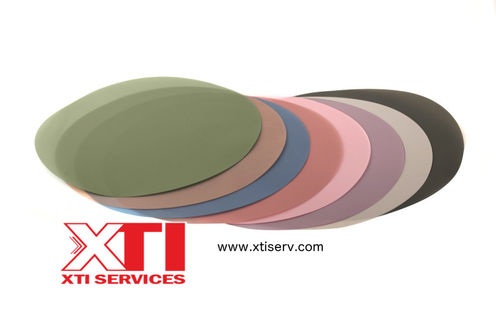 Diamond Lapping Film Disc A Substitute for Diamond Amalgams XTI Services SingaporeXTI