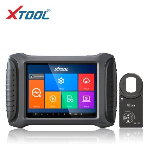 XTOOL X100 Pad 3 Pro Xtool Online Store South Africa