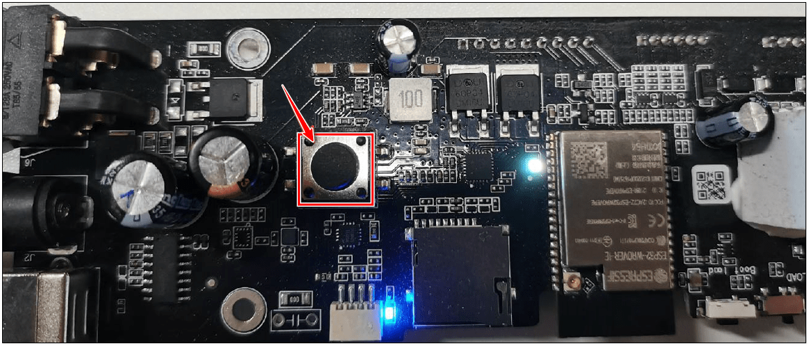 The Laser Module Won't Fire - xTool Support Center