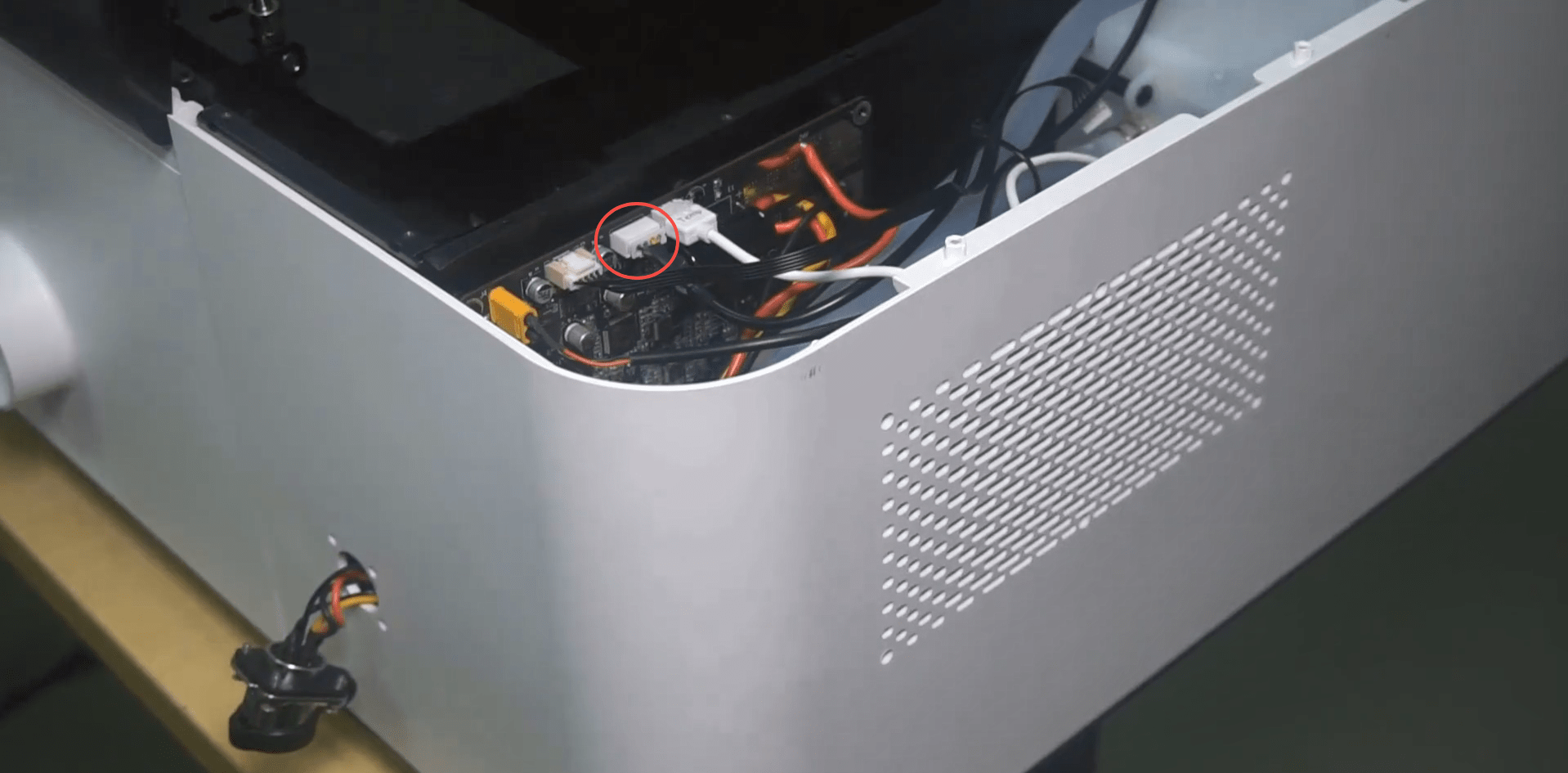 Troubleshoot Laserbox Error Code Qx03 0 xTool Support Center