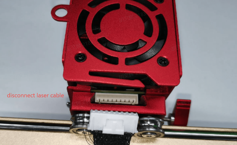 XCS Shows 'The Device Has Been Disconnected' – xTool