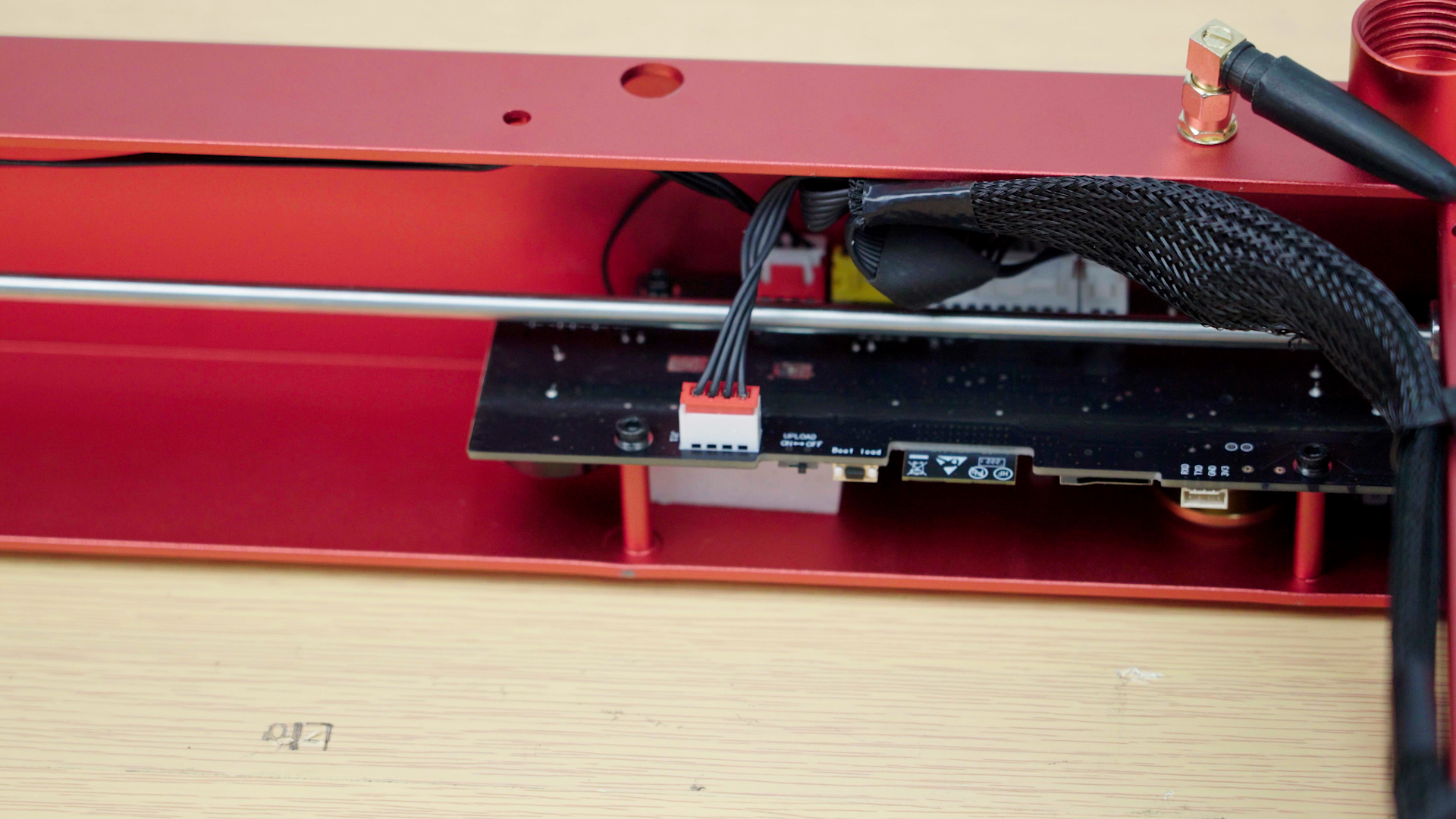 The Laser Module Won't Move - xTool Support Center