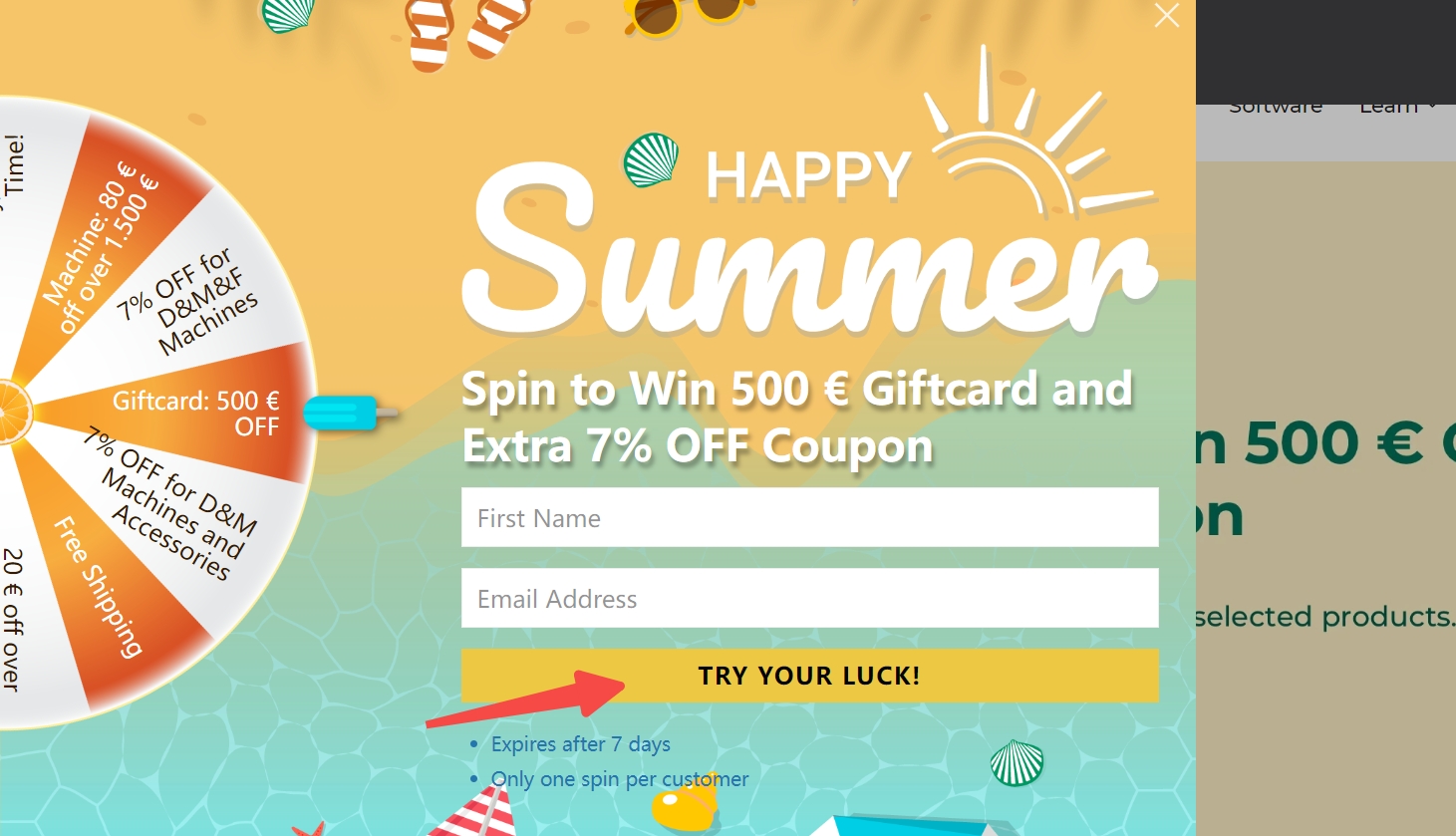 Coupon Introduction xTool