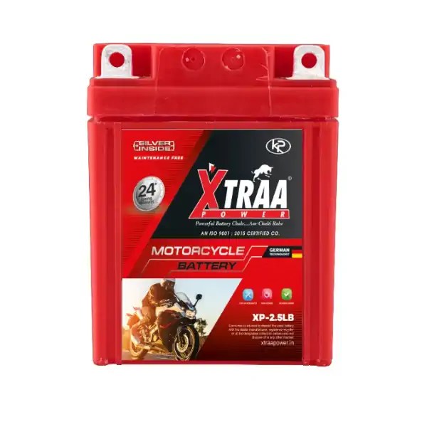 Two Wheeler Batterie XtraaPower