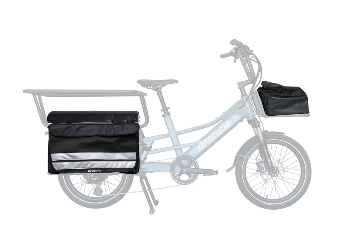 Everyday Rider Hopper Bundle – Xtracycle