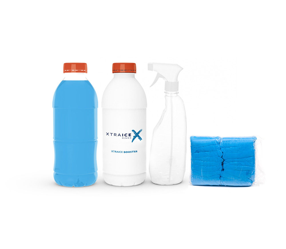 Deep Cleaning Kit for Home Rinks Xtraice Home