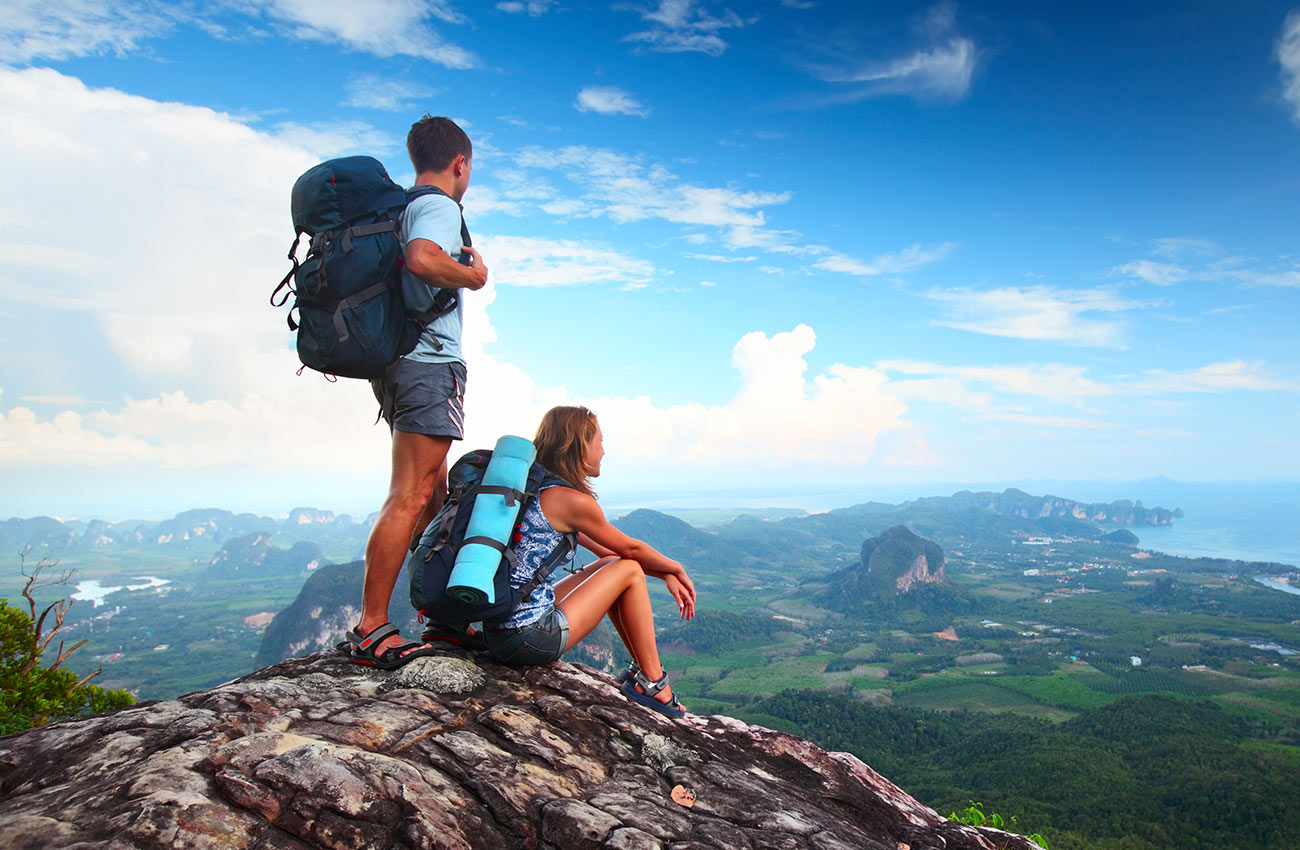 Hiking in Yorba Linda Xtrail