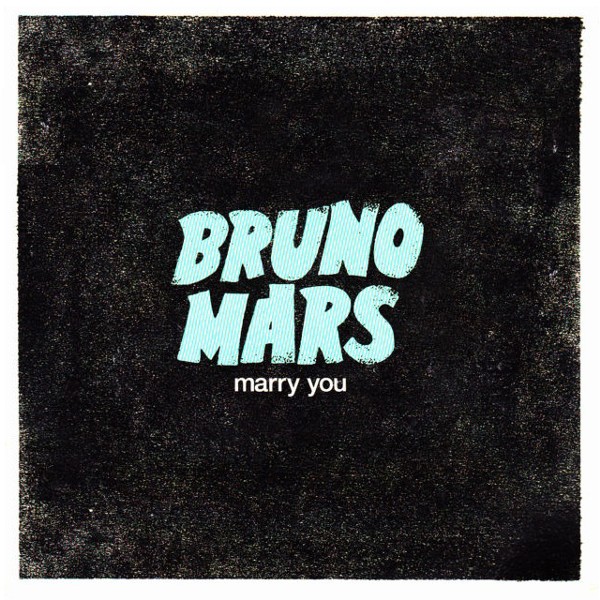[Single] Bruno Mars Marry You [iTunes Plus AAC M4A] xtramusicproduction