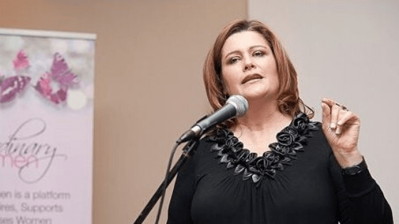 Alison Botha Inspirational Speaker Author Producer Xtraordinary