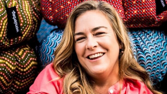 Sarah Collins Founder of The Wonderbag Xtraordinary Women