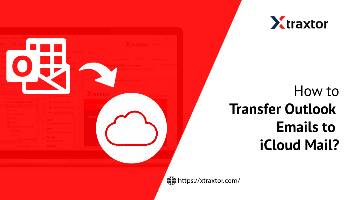 How to Transfer Outlook Emails to iCloud Mail?