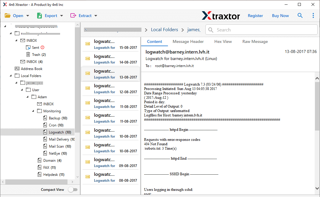 How to Backup Rackspace Email Account? Updated 2023